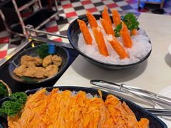一哥自制鲜鱼腐-一哥澳门豆捞·澳门风打边炉(高德置地店)
