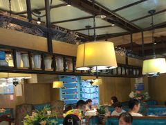 -领鲜活海鲜榴莲自助火锅(东门店)