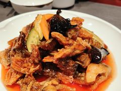 燕春楼溜鲫鱼-燕春楼(海河华鼎店)