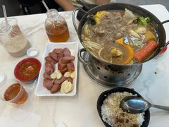 -张妈台式锅烧(深大店)