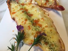 芝士烤大虾-月下料理(楷林IFC店)