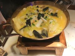 -绿茶餐厅(千岛湖银泰城店)