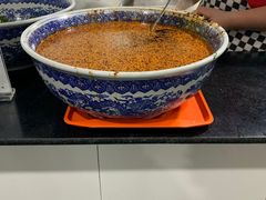 -兰州马子禄牛肉面(文景公园店)