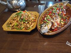 -朗妈私房菜(婺女州店)