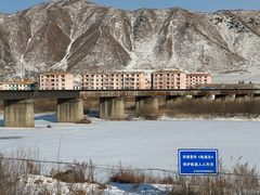 -图们国门景区