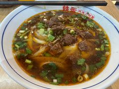 -铁蛋鸡汤刀削面(金水路店)