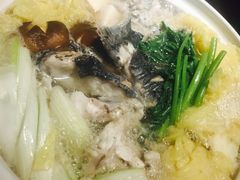 -翔峰炭火鳗鱼(悦泰街里公寓店)