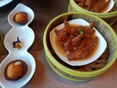-金鹰国际酒店·满园春中餐厅
