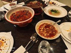 -运·中餐厅(成都华尔道夫酒店)