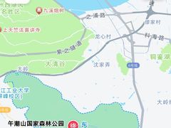 -午潮山国家森林公园