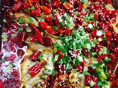 -辣妹子烧烤店(河北大道店)