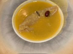 红腰豆烩花胶-凤凰湘语·湘粤鲜融(浦东旗舰店)