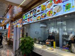-大眼锅贴水饺(河东店)
