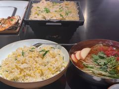 -很久以前羊肉串(朝阳路店)
