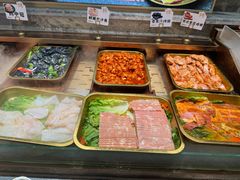 -汉阳廷自助烤肉·火锅(万丰海岸城店)