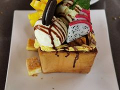 蜜糖吐司-铜小馆(1891时光道店)