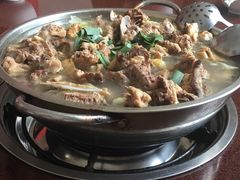 -阿婆情腊排骨火锅(金虹路店)