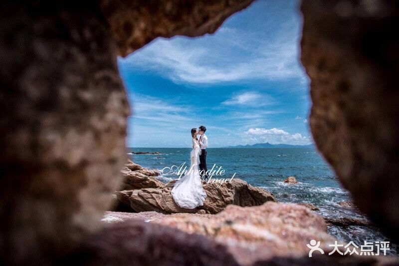 观澜拍照很不错的一家店