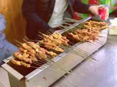 -小王烧烤(毓龙路店)