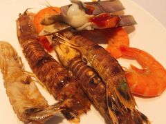 -万德诺富特酒店·自助餐厅(万德大厦店)