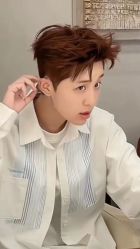 -藤野造型烫染·漂发