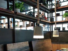 大堂-探鱼·鲜青椒爽麻烤鱼(东城万达广场店)