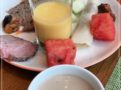 -济南香格里拉·咖啡泉自助餐厅