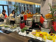 -成都蒲江花样年福朋喜来登度假酒店·宜客乐西餐厅