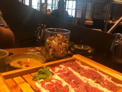 -老墙根涮肉·铜锅·烧烤(欢乐谷·王四营店)