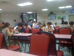 kelviniphone_july2012&nbsp;002-上海华侨大厦-停车场