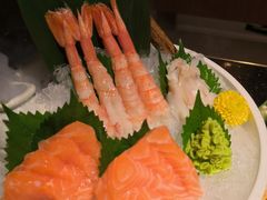 -極上萬膳·日料放题(海岸城店)