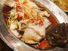 -绿茶餐厅(蓝色港湾店)