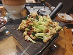 铁锹花菜-湘味淳(千禧街店)