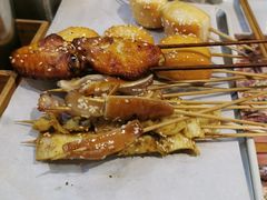 -木屋烧烤(岗顶二店)