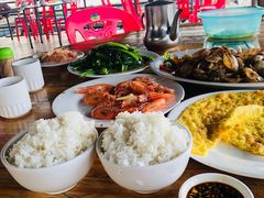 -海上驿站渔家菜馆