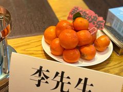 -盛之乡温泉渡假村仕林餐厅