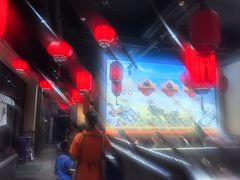 -渔民船说·北塘海鲜·天津菜·海肠捞饭(北塘古镇店)