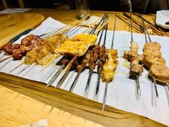 酱油筋-宝大叔串店(十区店)