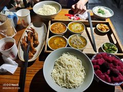 -李百蟹·江南蟹黄面·河景餐厅(夫子庙总店)