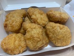 -麦当劳(百利广场店)