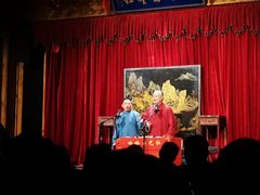 -哈哈曲艺社(西门闲亭店)