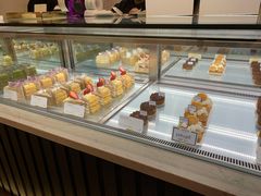 面包甜点陈列柜-ANCO(星皓广场店)