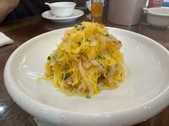 金瓜海蜇丝-长兴菜馆(高桥店)