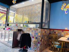 -欧提汗·新疆餐厅·清真(银都路店)