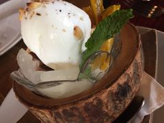 椰子冰激凌-Phensiri Thai Restaurant