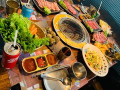 -海之屋韩式烤肉(海棠68环球美食街店)