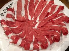 -古铜老院铜锅涮肉·清真(双井店)