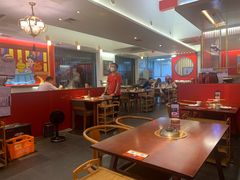 大堂-1078號老北京涮肉(松柏店)