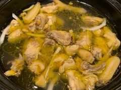 -烹然四季椰子鸡火锅(团结湖总店)