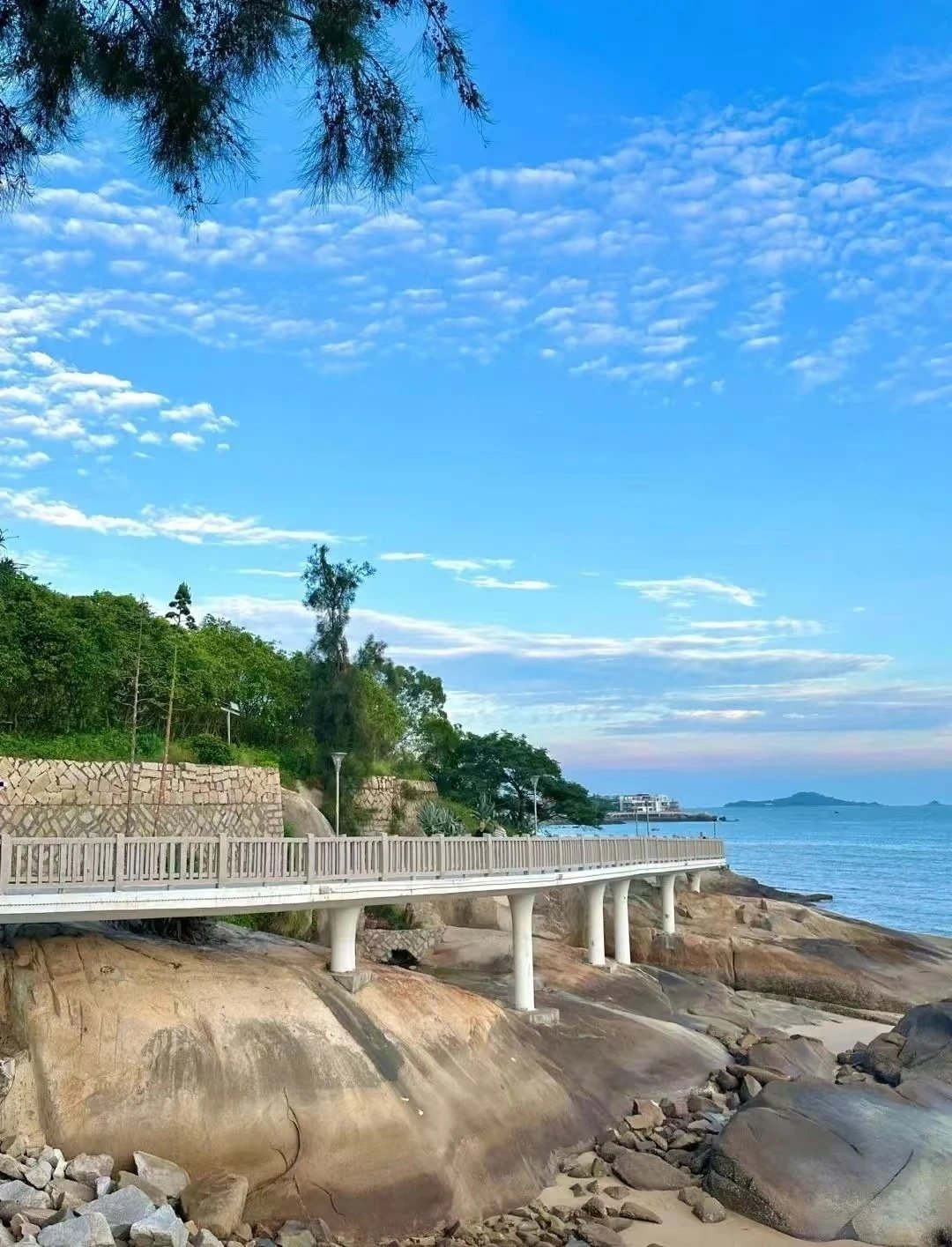 珍珠湾海边居沙滩民宿图片